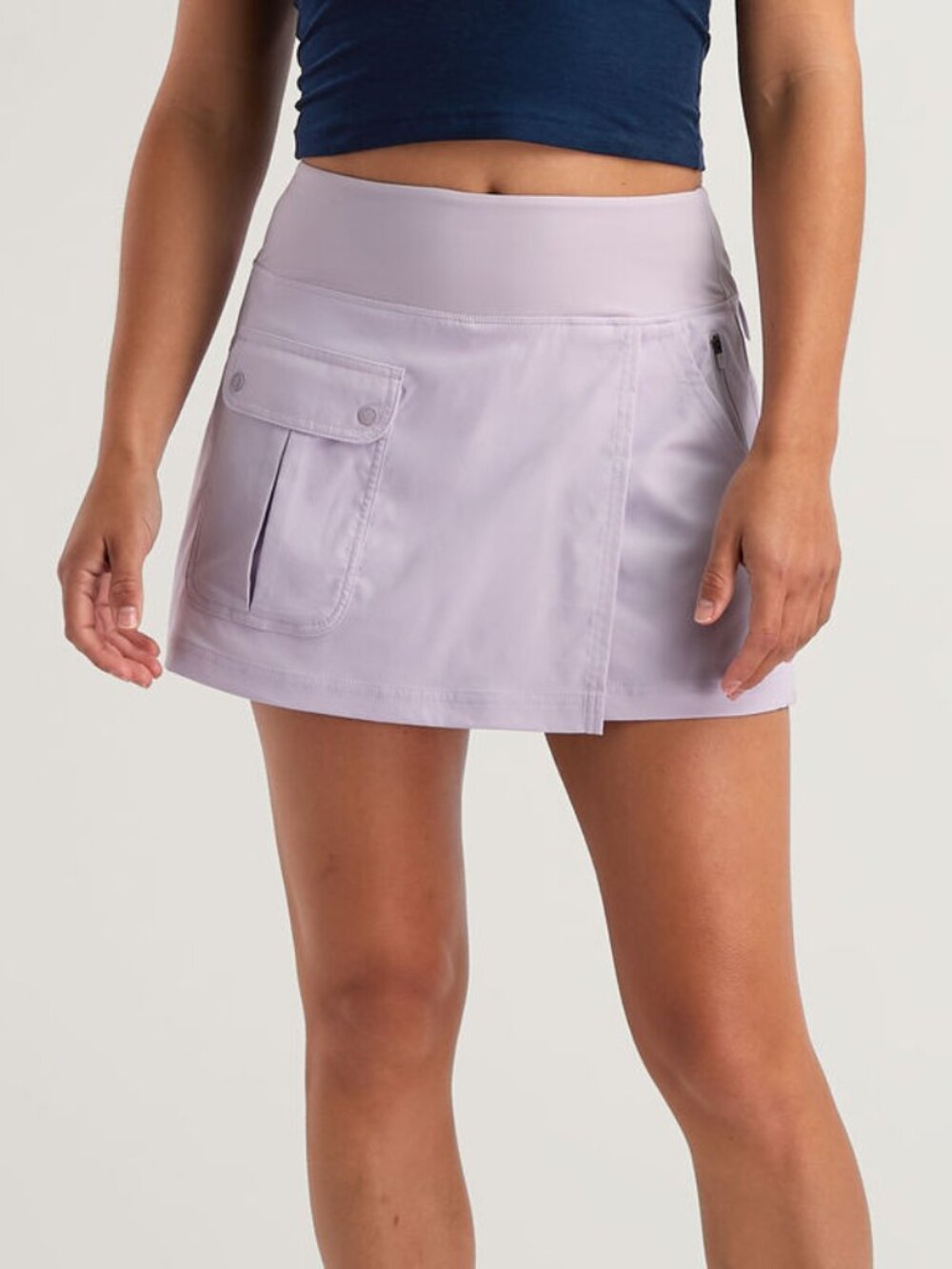 Title Nine Cordillera Cargo Hiking Skort - S